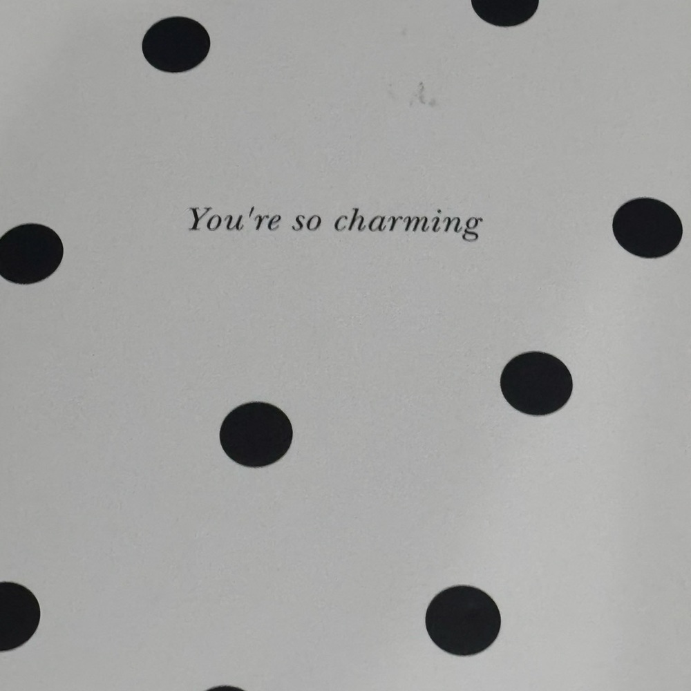 NIB - KATE SPADE X Target 2025 LIMITED EDITION Collab - Gold French Fry Necklace - Picture 7 of 9